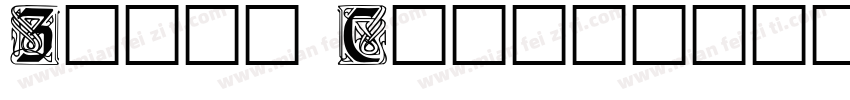 Zegoe Caps字体转换